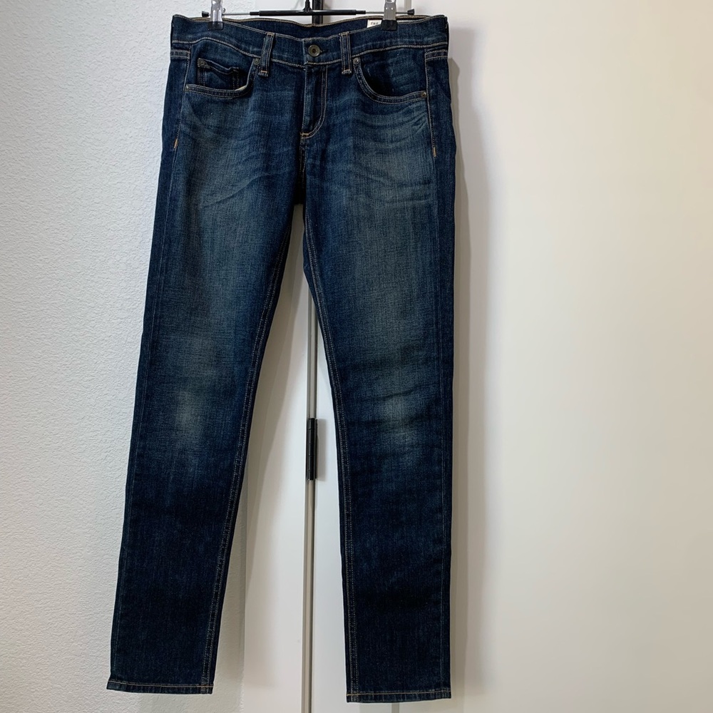 Rag & bone Dre jeans size 26